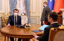 "Мощный шаг Эммануэля": Зеленский прокомментировал роль Франции в поддержке Украины