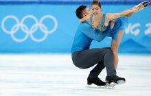 Российская фигуристка после победы на Олимпиаде выругалась в прямом эфире (видео)