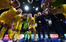 "Путін почне третю світову": збірна України з футзалу відчувала тиск перед матчем з Росією