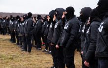 В ВОО "Гідність нації" заявили о формировании партизанской сети