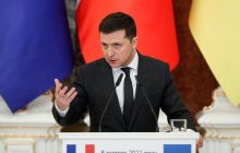 Україна чітко знає чисельність та плани чужої армії на своїх кордонах – Зеленський