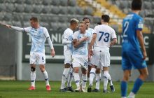 Чудо-гол украинского форварда принес Динамо очередную победу на сборах (видео)