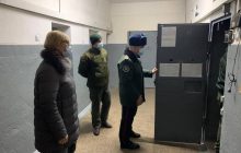 Расстрел в Днепре: Денисова показала, в каких условиях содержат Рябчука (фото)