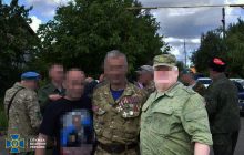 Разоблачен "военком ЛНР", отвечавший за принудительный "призыв" украинцев в ряды боевиков