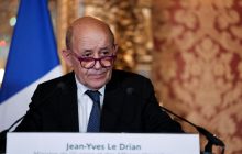 "Россия не должна надеяться на победу в Украине" - глава МИД Франции