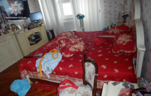 Приехал ночью: жительница Одессы двое суток пробыла в доме со связанными руками (фото)