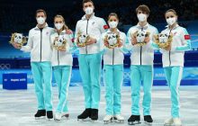 Олимпиада-2022: у российских фигуристов могут отобрать золотые медали из-за допинга - СМИ