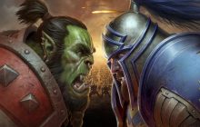 В World of Warcraft закончился конфликт, который лежал в основе игры