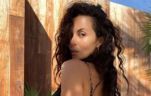 "И не стыдно голышом?": Каменских сверкнула пышными формами в прозрачном платье (фото)