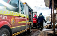 Девять тонн – на человека: в Киеве на предприятии случилось смертельное ЧП (фото)