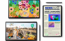 OLED-ноутбук от ASUS - лучший подарок на День влюбленных