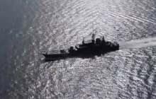 Опубликована карта "блокады" портов Украины на время учений РФ в Черном море с 13 февраля