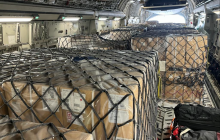 Оружие от Великобритании: стало известно, сколько помощи получила Украина за два дня