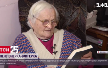 84-летняя украинка стала звездой в TikTok, покорив сеть своей искренностью (видео)