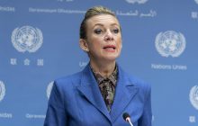 "Провокация и риск конфликта": Захарова устроила истерику из-за учений НАТО