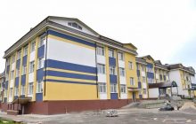 "Большая стройка" позволила вдвое уменьшить счета за отопление социальных объектов Ривненщины