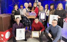 Світовий рекорд від кондитерської компанії "Лукас"