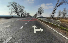 На Черниговщине в этом году продолжится "Большая стройка" трассы Н-07 Киев-Сумы-Юнаковка