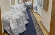 В Офисе генпрокурора опровергают эвакуацию документов из Киева во Львов (фото)