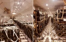 В Украину прибыла очередная военная помощь от США: с Javelin и боеприпасами (фото)