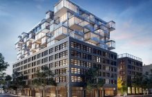 Унитаз, черепица и не только: на Манхэттене построили дом из переработанных отходов (фото)