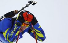 Стало известно, кто из украинских биатлонистов побежит спринт на Олимпиаде-2022