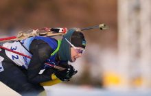 Украинка Джима заняла 8-е место: результаты женского спринта по биатлону на ОИ-2022