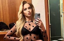 Вилла и персональный пляж: Полякова без макияжа похвасталась отдыхом на Шри-Ланке (видео)