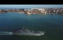 Украина обратилась к ООН, ЕС и НАТО из-за блокирования Россией Черного и Азовского морей