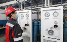 Больницы Донецкой области в феврале получили 39 тонн кислорода от "Метинвеста"