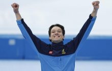 Шведский конькобежец, заявлявший о коррупции, с мировым рекордом завоевал золото ОИ-2022