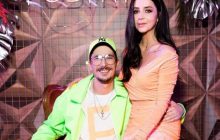 Positiff ответил Славе Каминской на критику его новой песни "Який ти козак"