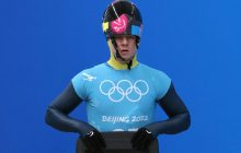 В МОК отреагировали на акцию украинского спортсмена на Олимпиаде-2022 в Пекине
