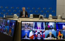 Байден провел переговоры по Украине с лидерами стран, руководством ЕС и НАТО