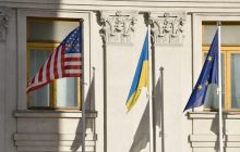 Посольство США переезжает во Львов - СМИ