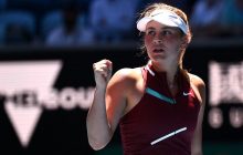 Ударное начало: украинские теннисистки с побед стартовали на турнире WTA в Дубае