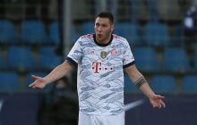 Сенсация в Германии: середняк Бундеслиги разбил Баварию, забив четыре гола за 30 минут (видео)