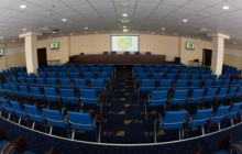 Ярославский инвестирует миллионы гривень в модернизацию конференц-зала на стадионе "Металлист"