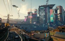 Акробатика сотого рівня: гравець зміг забратися на найвищу будівлю в Cyberpunk 2077