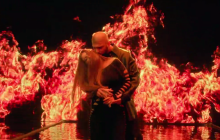 Лорак випустила "вогняний" кліп з російським репером: як відреагували у мережі (відео)