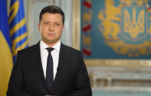 Зеленський звернувся до українців та оголосив 16 лютого Днем єднання (відео)