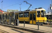 У трамваях Львова почали тестувати нову систему відкриття дверей: як вона працює