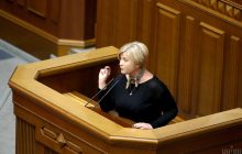 "Курять IQOS у Верховній Раді": Геращенко поскаржилася Стефанчуку на депутатів