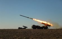 Росія відпрацьовує "захист" Криму з "Ураганів" та "Градів" (фото)