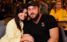 "Вторгнення в кохану": зірка "Кварталу 95" Ханумак пожартував про паніку через війну