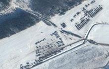 Reuters: Супутники зафіксували посилену активність військ РФ біля кордонів України (фото)