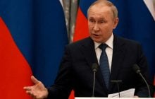 В ISW объяснили, зачем Путин ездил на оккупированные украинские территории