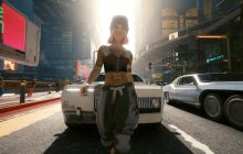 Тепер можна грати: CD Projekt RED випустила некстген-версії Cyberpunk 2077 і патч 1.5