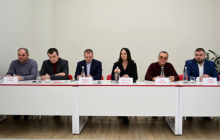 Київські підприємці виступили зі спільною заявою: продовжують стабільну роботу та готові підтримувати обороноздатність країни