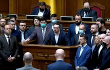 Партия Порошенко блокирует усиление территориальной обороны на местах - нардеп